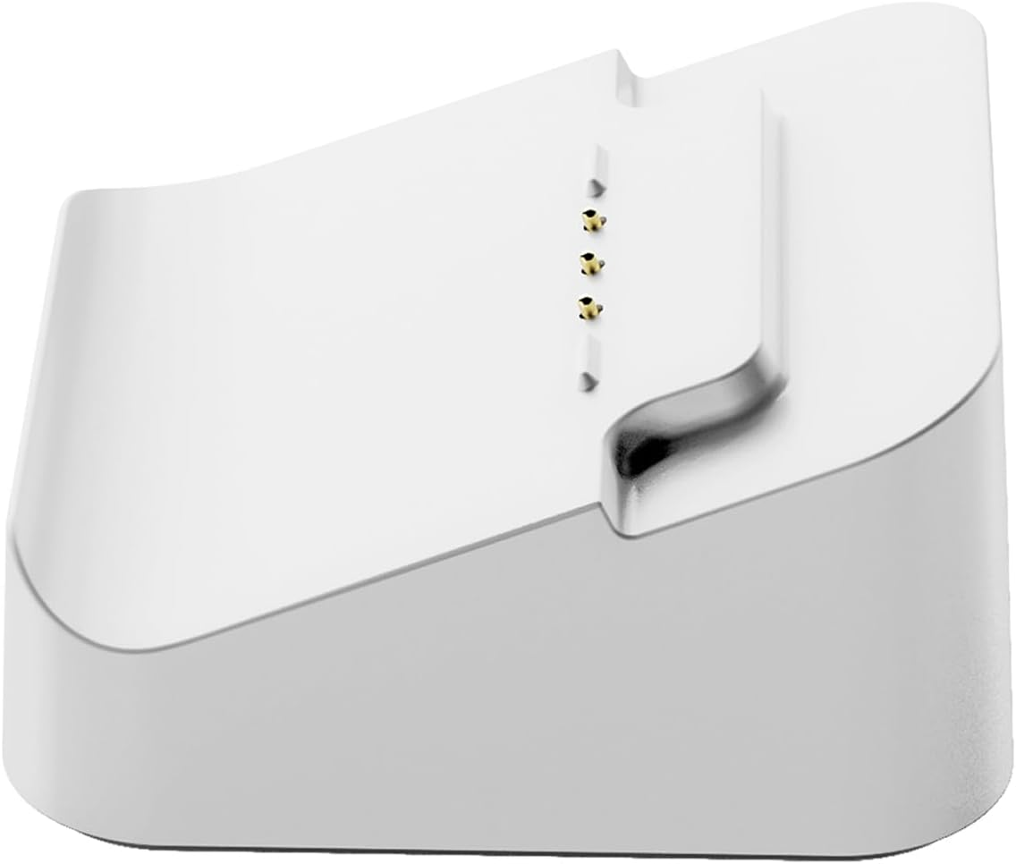 Areme Charging Station Dock for Xbox Elite Wireless Controller Series 2, Series 2 Core - White image number 4