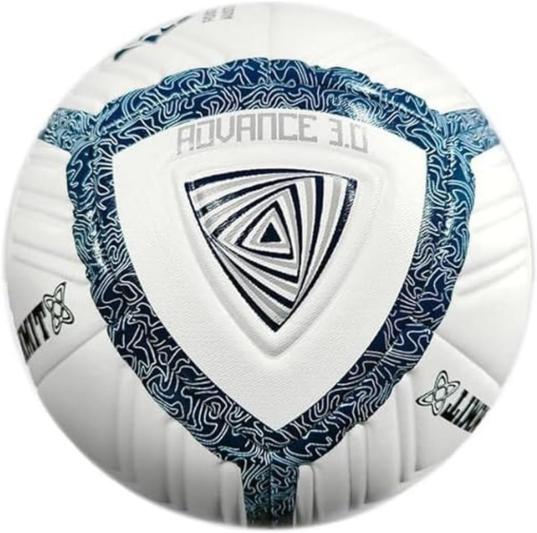 Summit FFA Advance 3.0 Soccer Ball &ndash; Machine Stitched TPU Outer with Low Water Uptake and Enhanced Touch for Reliable Training and Club Matches &ndash; Size 5 image number 1