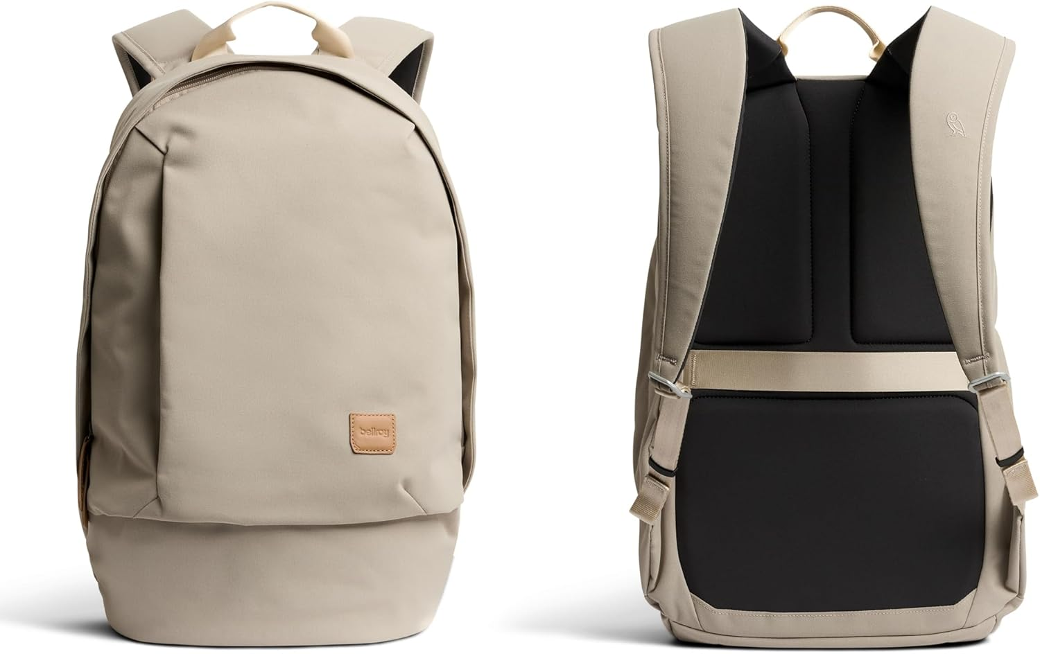 Bellroy Classic Backpack - 3Rd Edition (Commuter Backpack with 16 Inch Laptop Sleeve, Tactile Fabric, Luggage Pass-Through) - Indigo image number 3