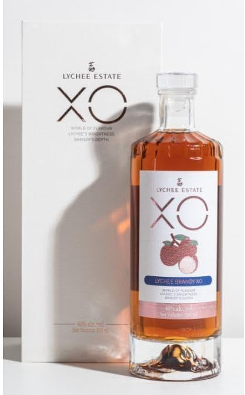 LYCHEE ESTATE XO BRANDY 40%
