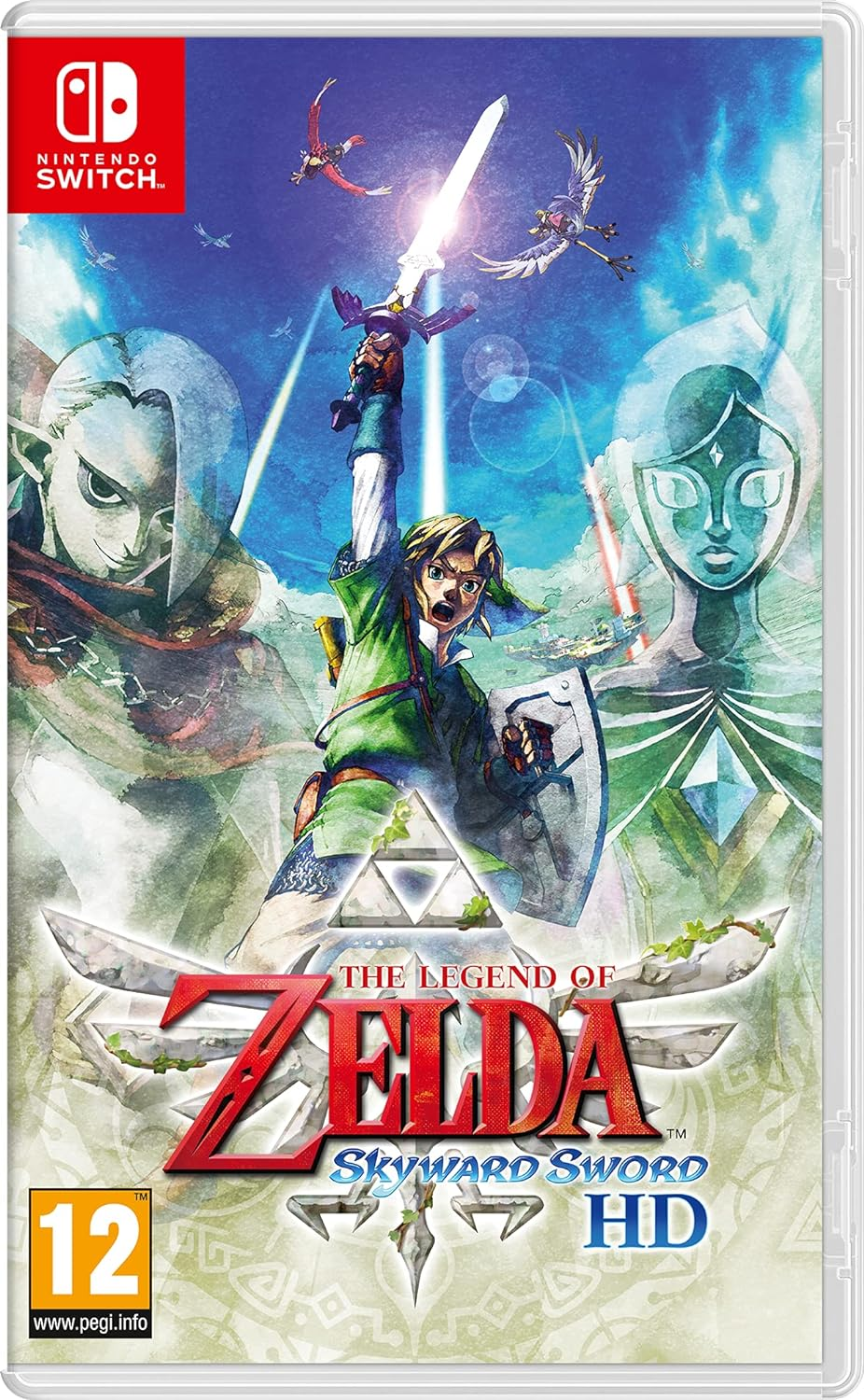Legend of Zelda: Skyward Sword HD - for Nintendo Switch image number 2