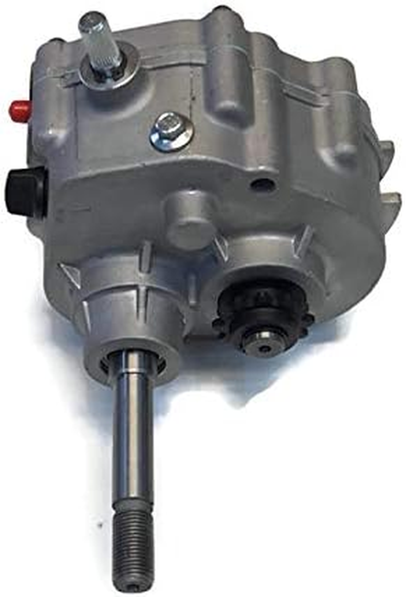 New Go Kart Forward Reverse Gear Box Fit 3/4" Comet TAV2 30-75 40 41 12T 10T #35 image number 3