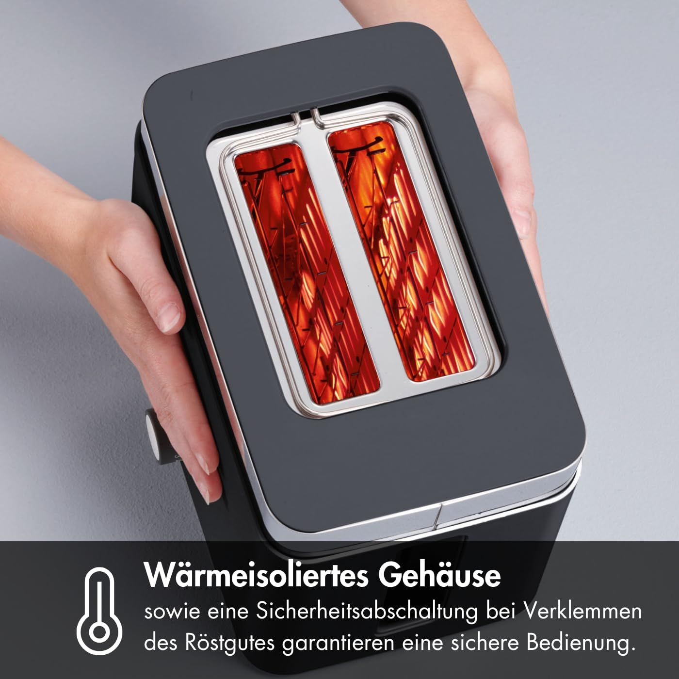 Graef Toaster to 62, Schwarz image number 4