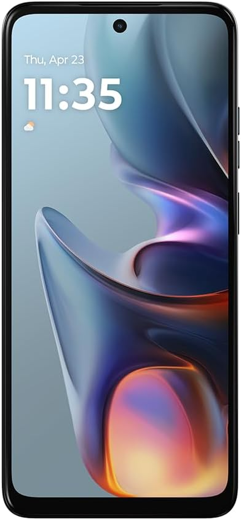 Moto G05 4/64GB Misty Blue - Misty Blue image number 5