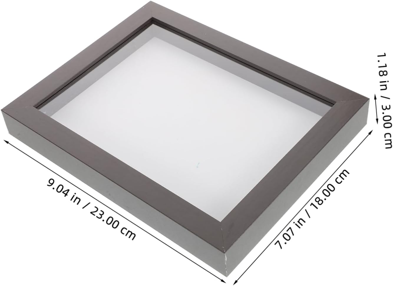 Yardwe 3Pcs Hand and Footprint Keepsake Frame Kit for Newborns Detailed Impressions Easy DIY Shower Nursery Decor First Year Memory Parents and Grandparents image number 5