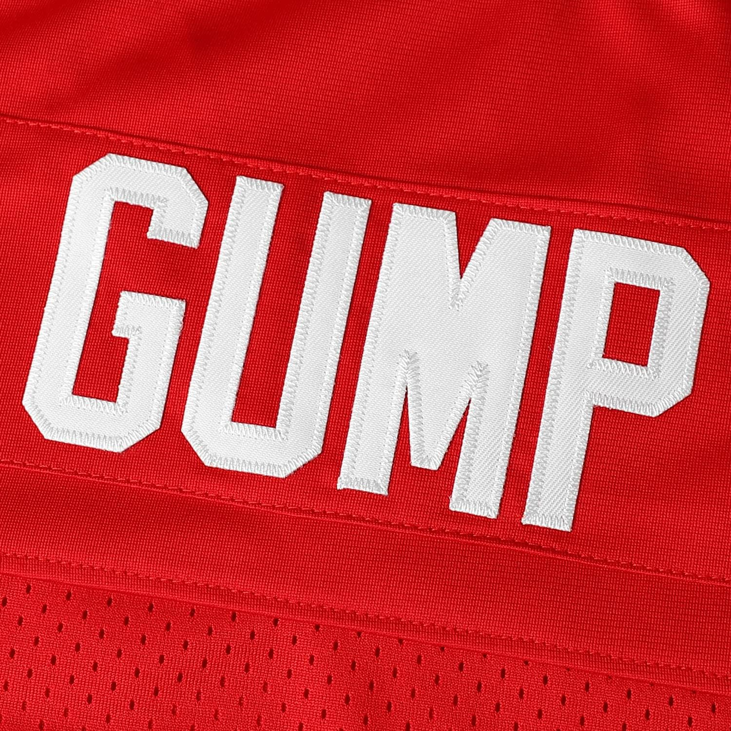 Forrest Gump #44 the Movie Stitched Football Jersey S-3XL image number 2