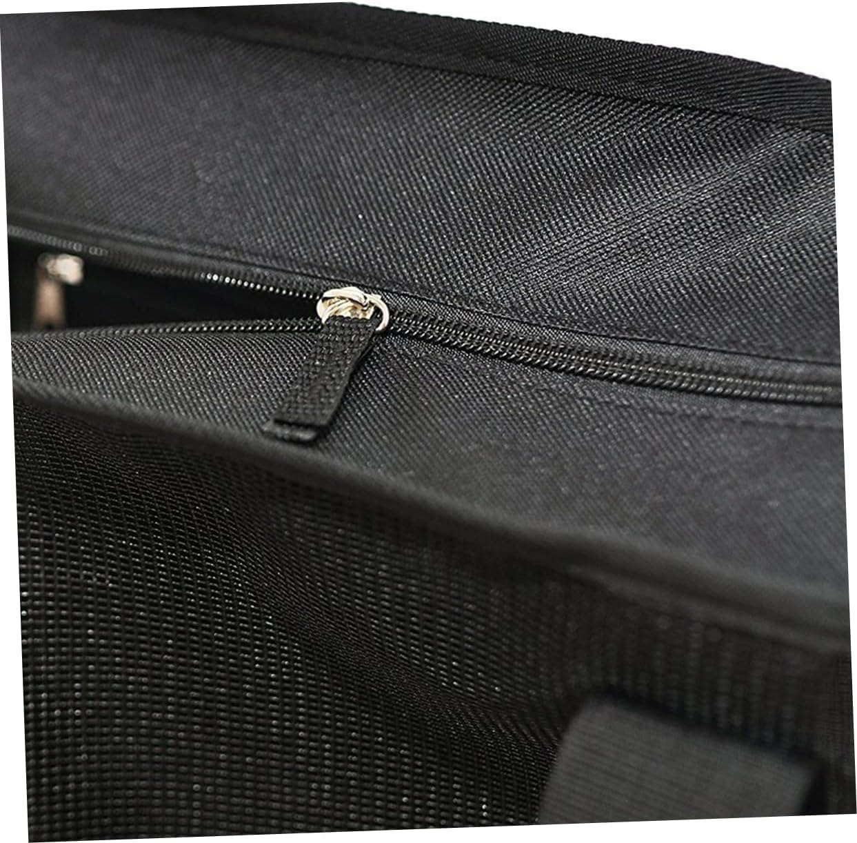 BESPORTBLE Mesh Bag for Travel Beach Toiletry Bag Handles Large Storage Pouch for Toys Laundry and Beach Gear image number 6