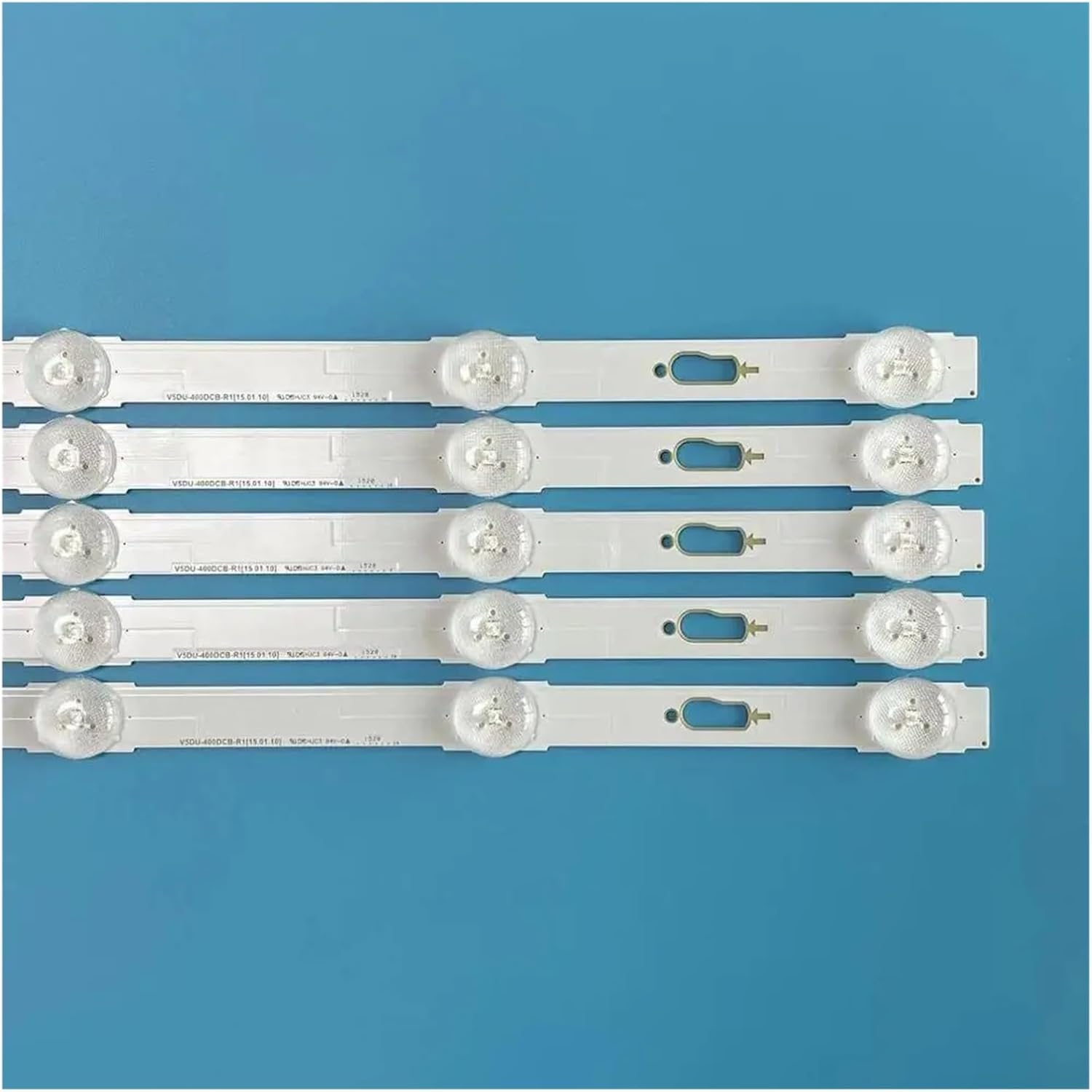 LED Backlight Strip for UE40JU6400K UE40KU6000K UE40MU6120K UE40KU6100K UE40JU6400K UE40MU6195 UE40MU612 CY-GK040HGLV4H image number 3