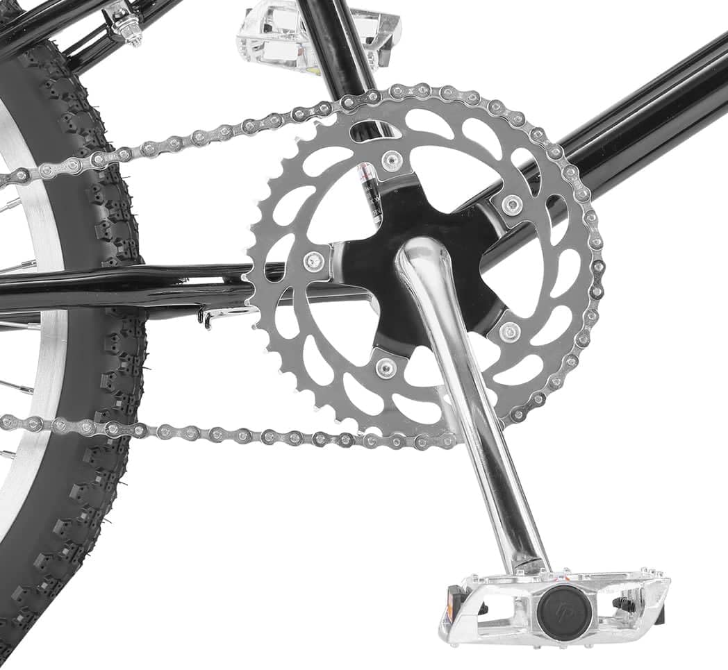 Progear Classic BMX Bike Chrome image number 2