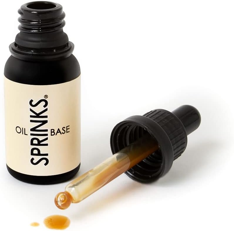 Sprinks Oil Base 15Ml - Gel Food Colouring Oil Based | Food Colouring for Chocolate | Cake Flavouring | Vibrant Colours for Buttercreams | Ganache | Batters | Oil-Based Colouring | Baking Supplies image number 2