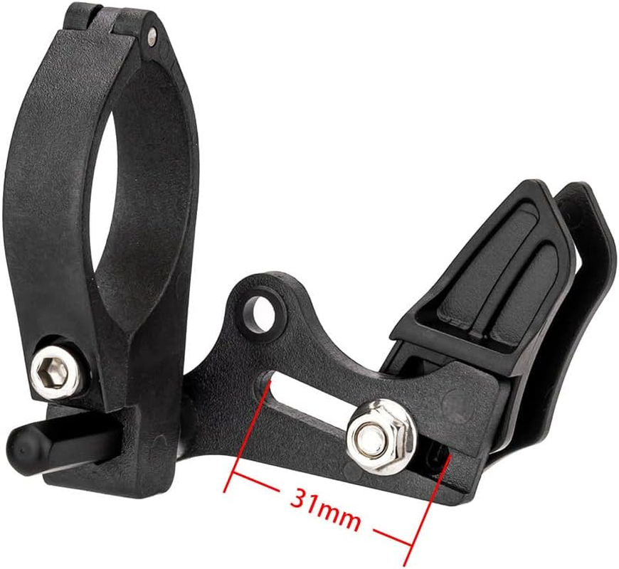 MTB Bike Chain Stabilizer Bicycle Chainring Guide Positive Negative Tooth Single Disc Protector for Mountain Road Bike