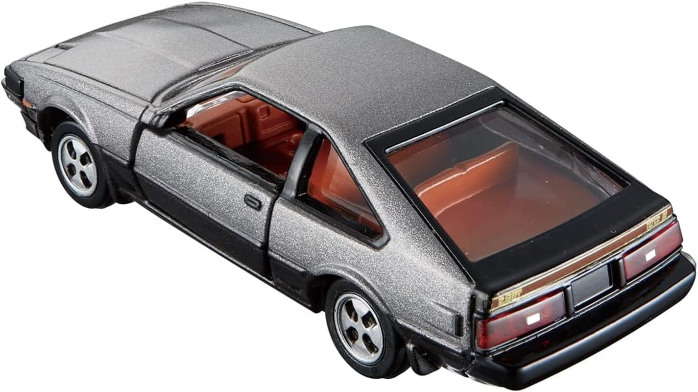 Takara Tomy Tomica Premium 14 Toyota Celica XX Mini Car Toy 6 Years and Up, Boxed, Pass Toy Safety Standards ST Mark Certified image number 2