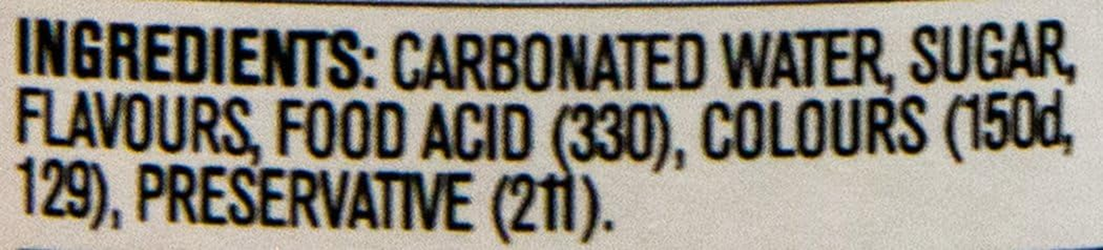 Bickford'S Creamy Traditional Soda, 4 X 218 G, Creamy Soda image number 3