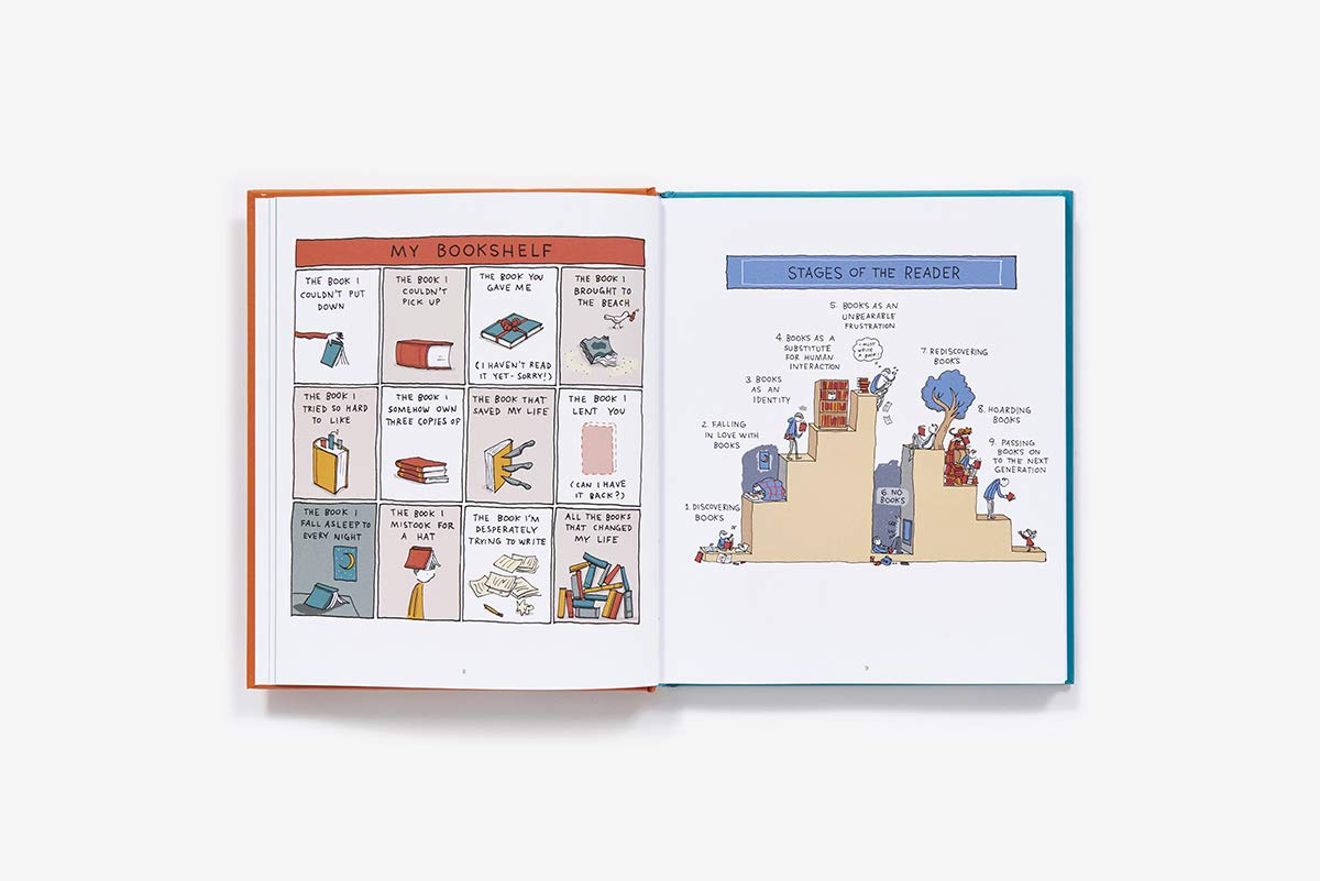 I Will Judge You by Your Bookshelf image number 4