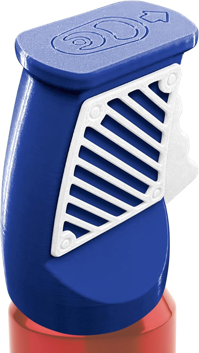 3D Printed Beverage Can Opener, Jar Cover Remover, Soda Top Opener, with Compact and Lightweight, Reduces Wrist Strain, Blue, Green, Purple, for Kitchen, Home, Travel image number 1