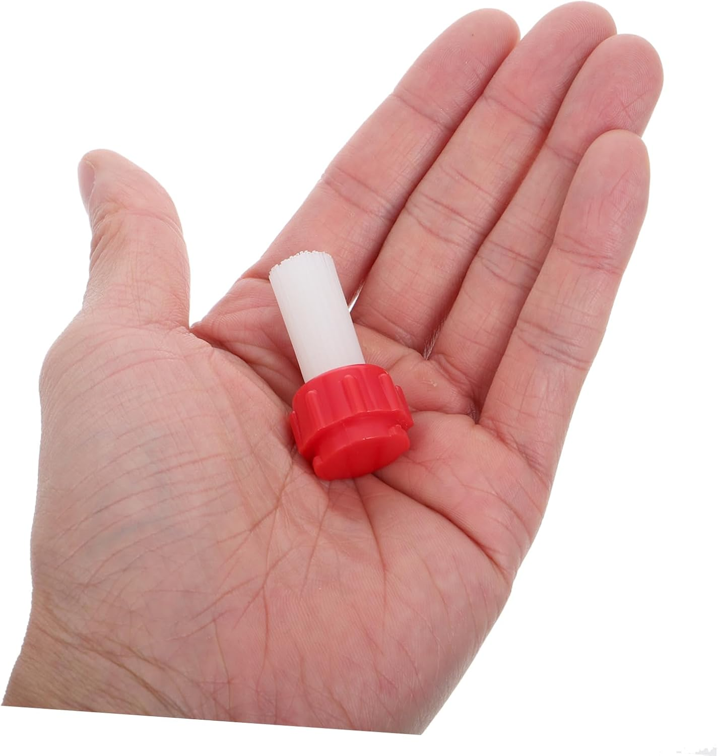 Angoily Coffee Maker Cleaning Brush Heat Resistant Nylon Brush for Espresso Machine Grinder Teapot and Appliances image number 1