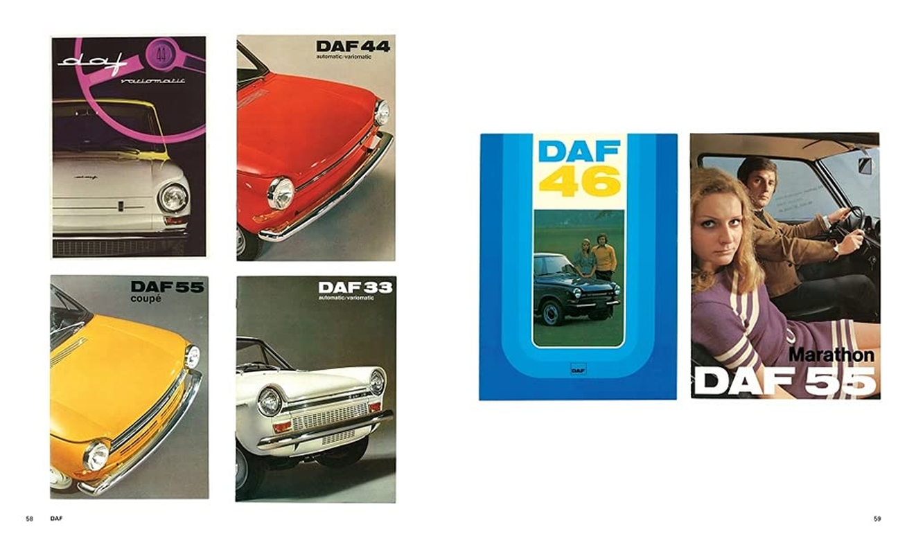 Auto Erotica:A Grand Tour through Classic Car Brochures of the 1960S to 1980S