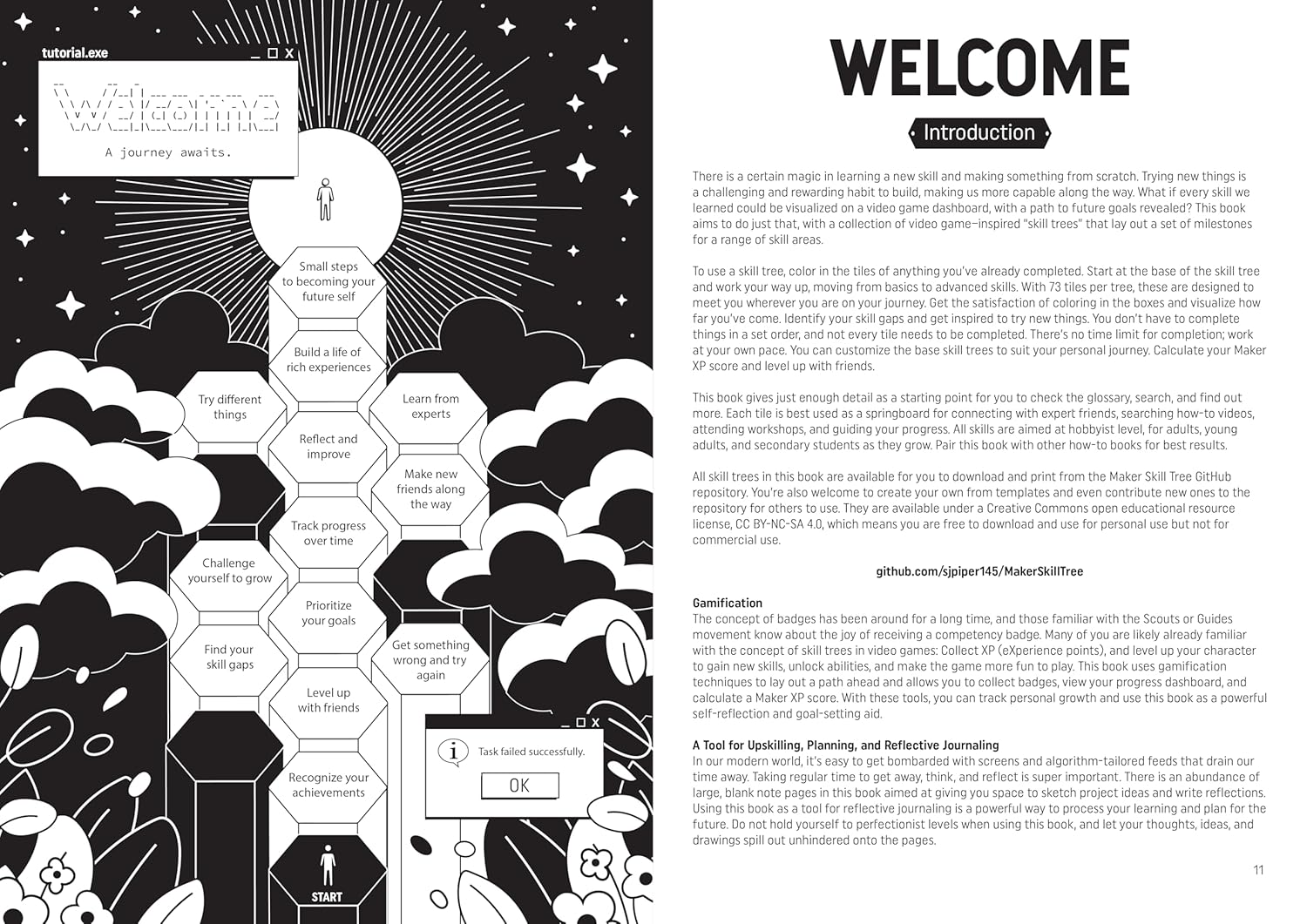 Skill Seeker: Maker Edition: a Practical Way to Track Your Growth and Level up Your Maker Skills image number 5