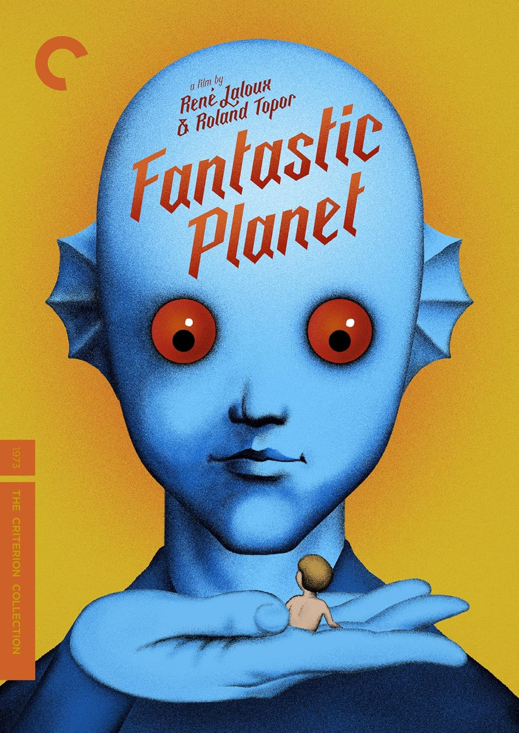 Fantastic Planet (The Criterion Collection) image number 1