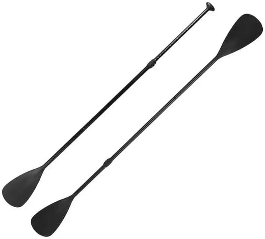 Easy Go Stand up Paddle Board Sup Surfboard Paddle Oar 4-Piece Double Ended image number 4