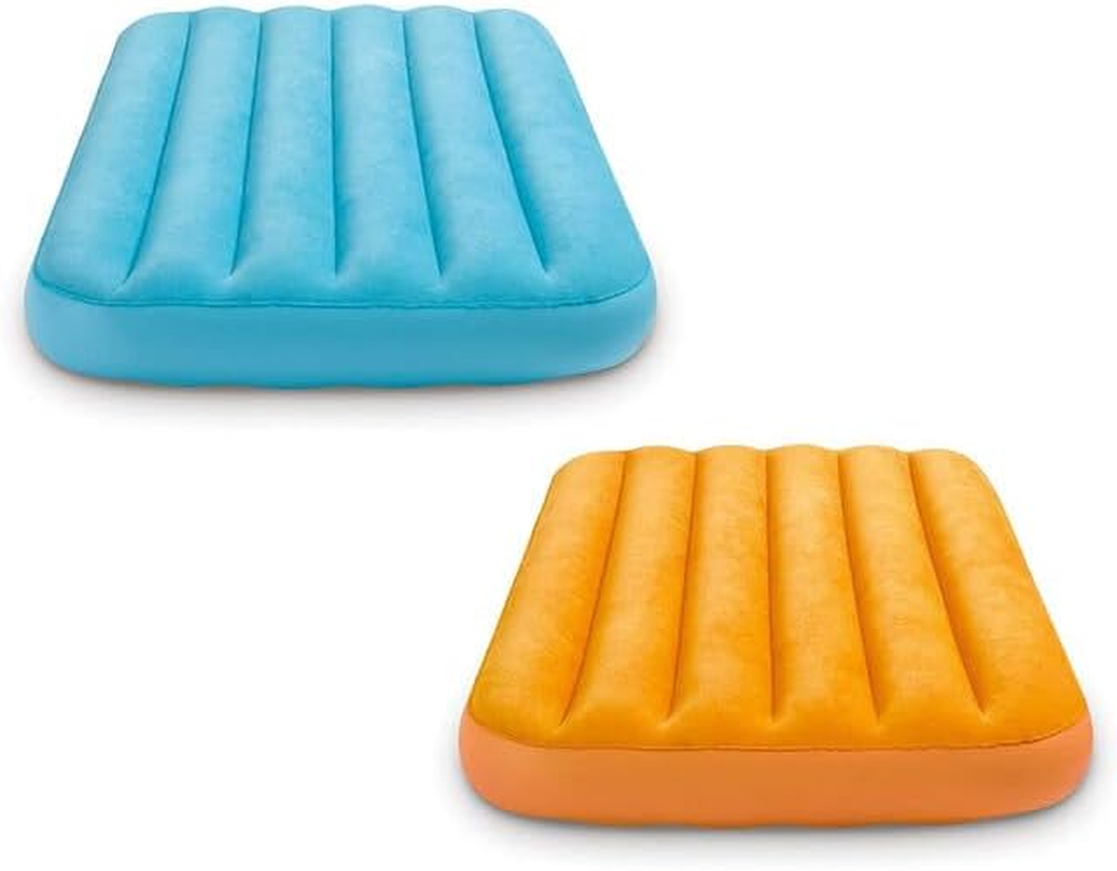 INTEX Cozy Kidz AIRBEDS with Fiber-Tech