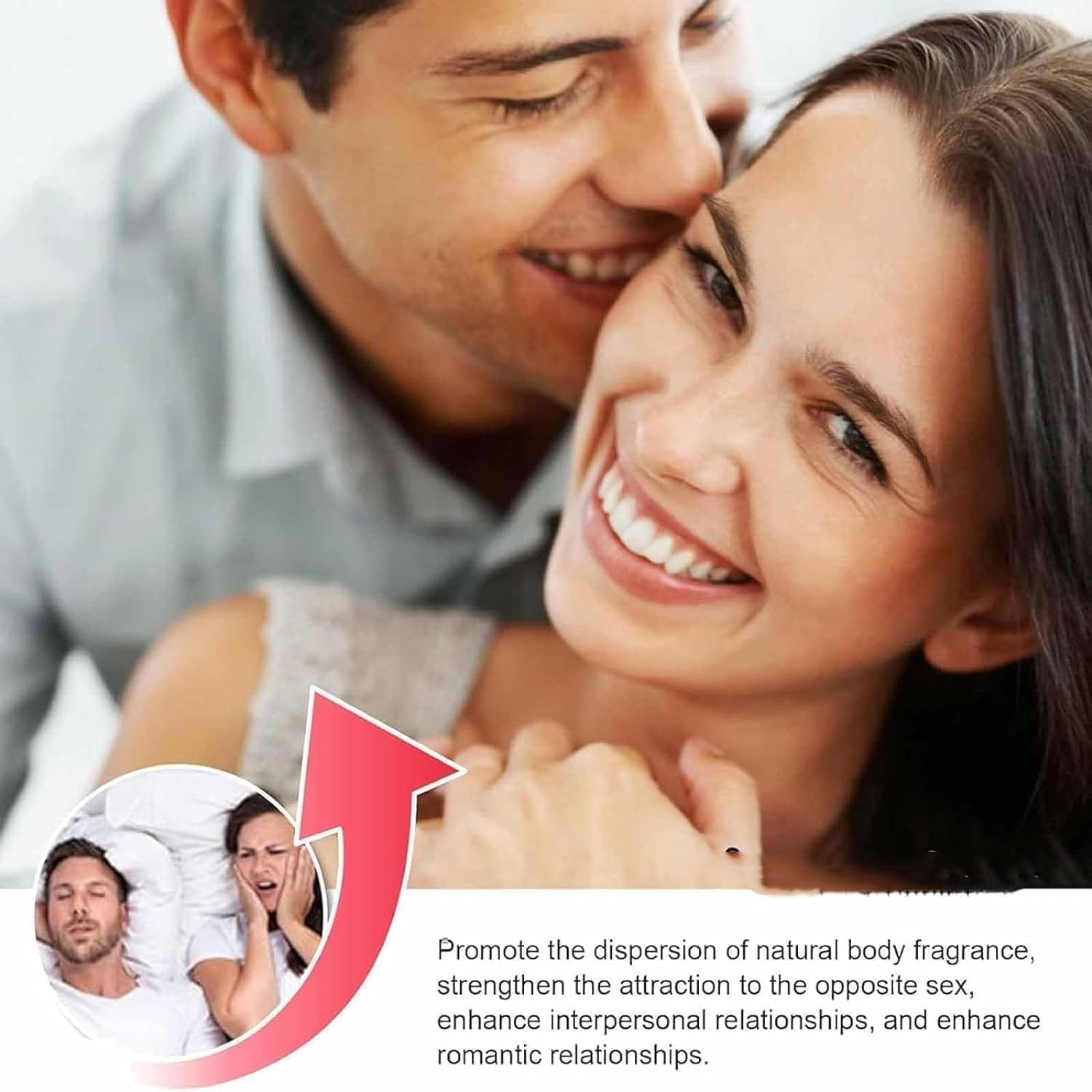 Venom Pheromone Perfume Series Women'S Roll-On Pheromone Perfume Enhanced Smell Long-Lasting Women'S Perfume image number 1