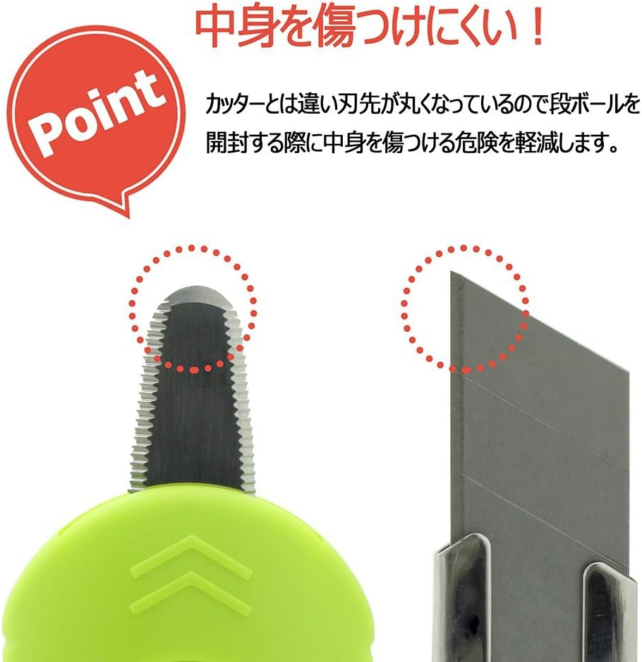 Canary Box Cutter LS image number 5