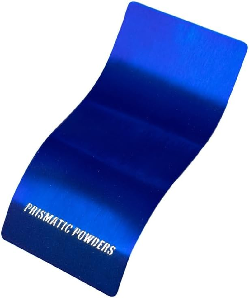 PRISMATIC POWDERS&reg; Dazzling Blue (1 LB/PPB-4329) - the Powder Coat Color Experts image number 2