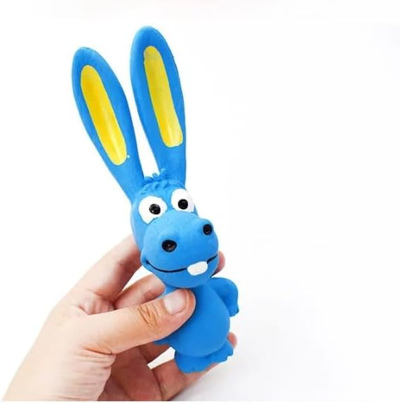 Dog Toys Pets Dog Toys Sound Toy Puppy Bite Resistant Chew Toy Interactive Squeaky Puppy Dog Toy 2Pcs 01 image number 5