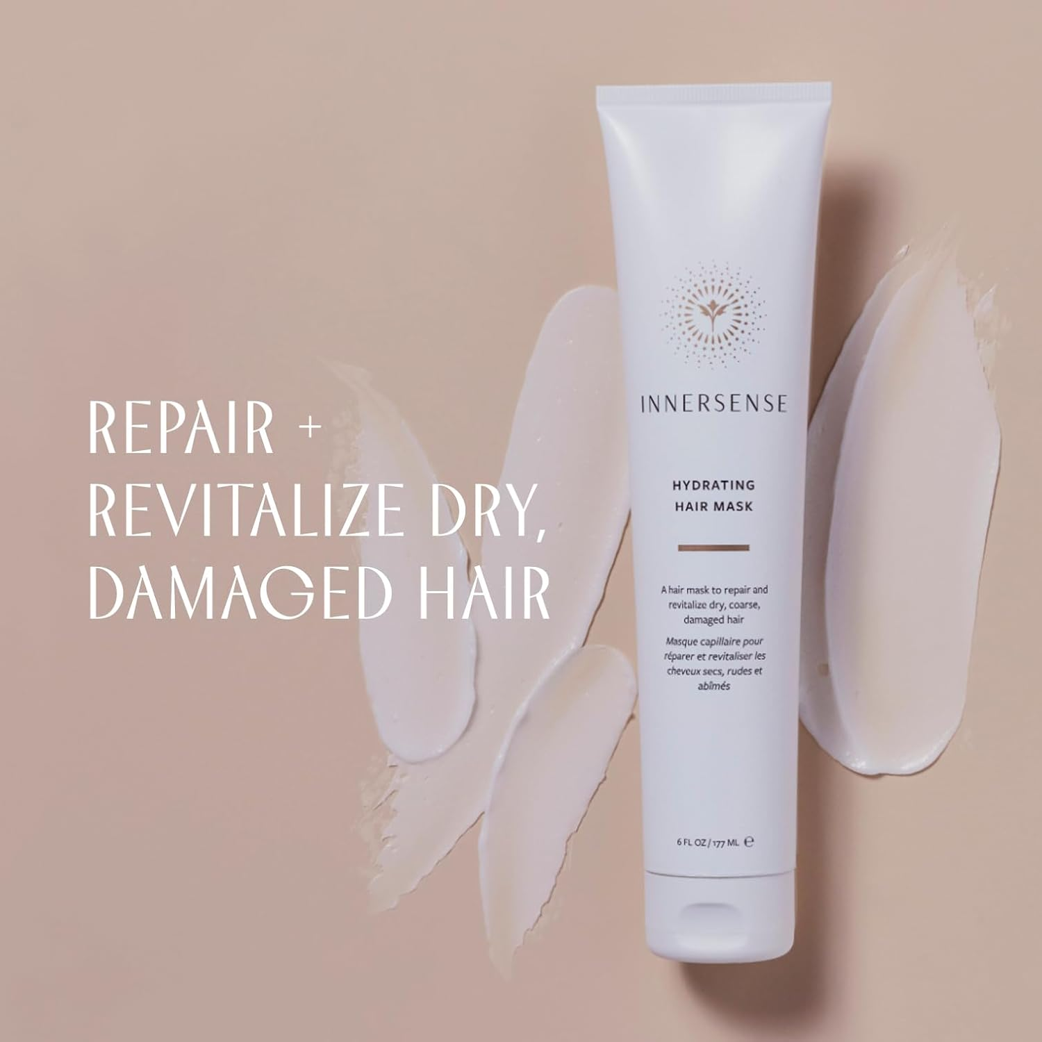 Innersense Hydrating Hair Mask 177Ml image number 6