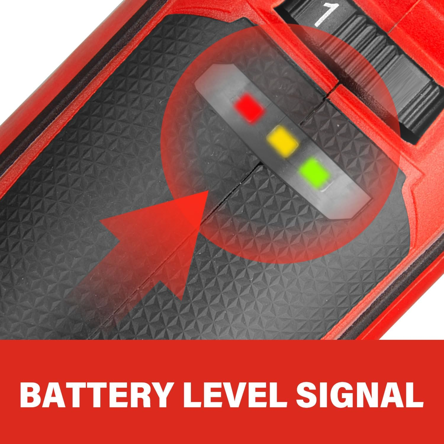 TOPEX 12V Cordless Angle Grinder Kit for Metal and Wood W/Lithium-Ion Battery&Charger image number 6