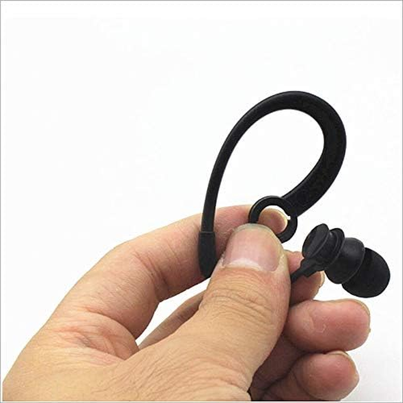 Single Side Earbud Headphones Stereo In-Ear Earphone Removable Hook Earphone for PC Smartphones MP3 MP4 Players image number 1