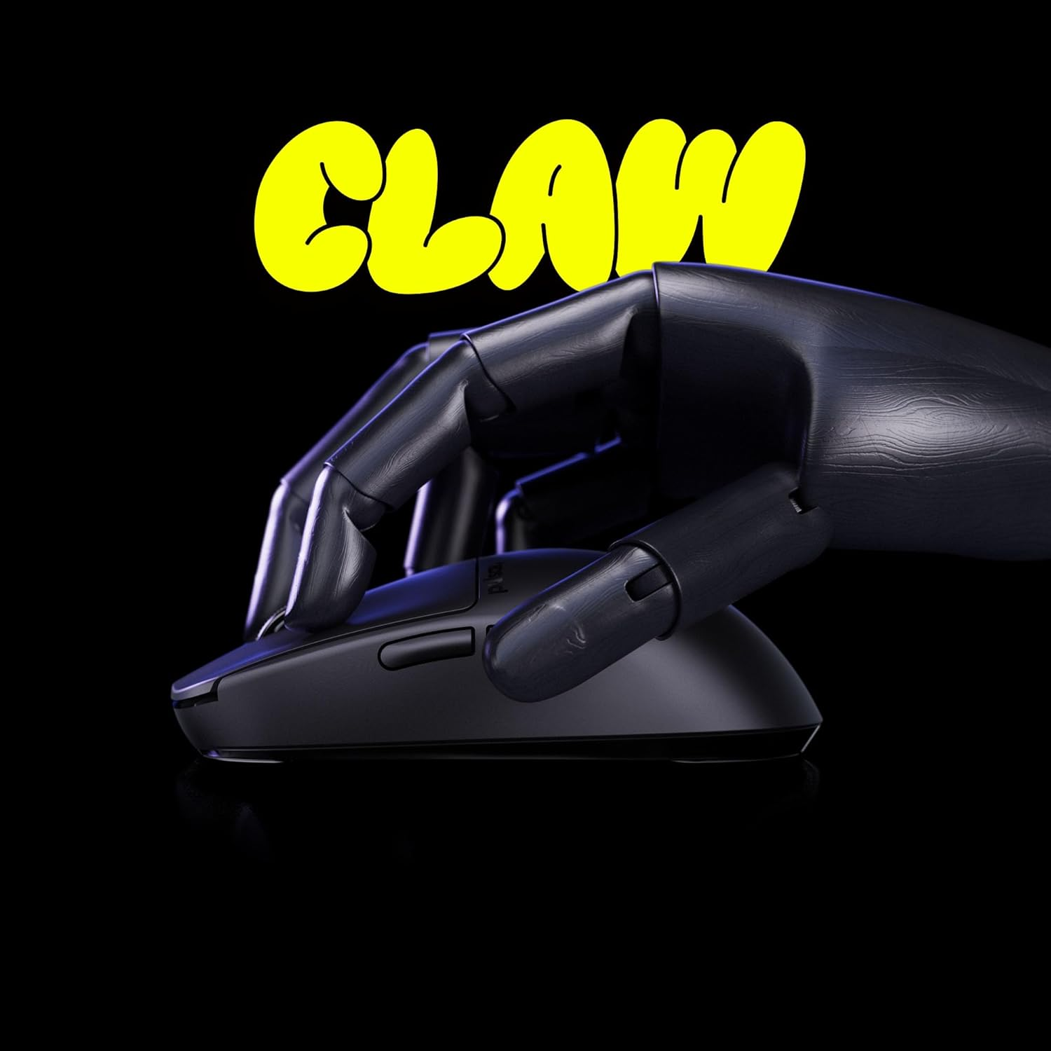 Pulsar Gaming Gears X2 Crazylight Mini Wireless Gaming Mouse Ultra Lightweight 35G 1Ms 32000 DPI Optical Swhich XS-1 Flagship Sensor image number 3