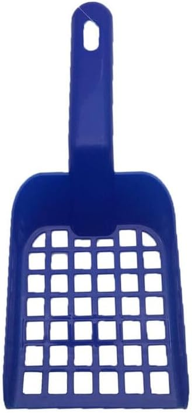 Leona Co Cat Litter Scoop Cat Litter Shovels Plastic Cat Litter Scoops Easy to Clean Pet Shovels for Cat Dog Sand (Randomly Color）