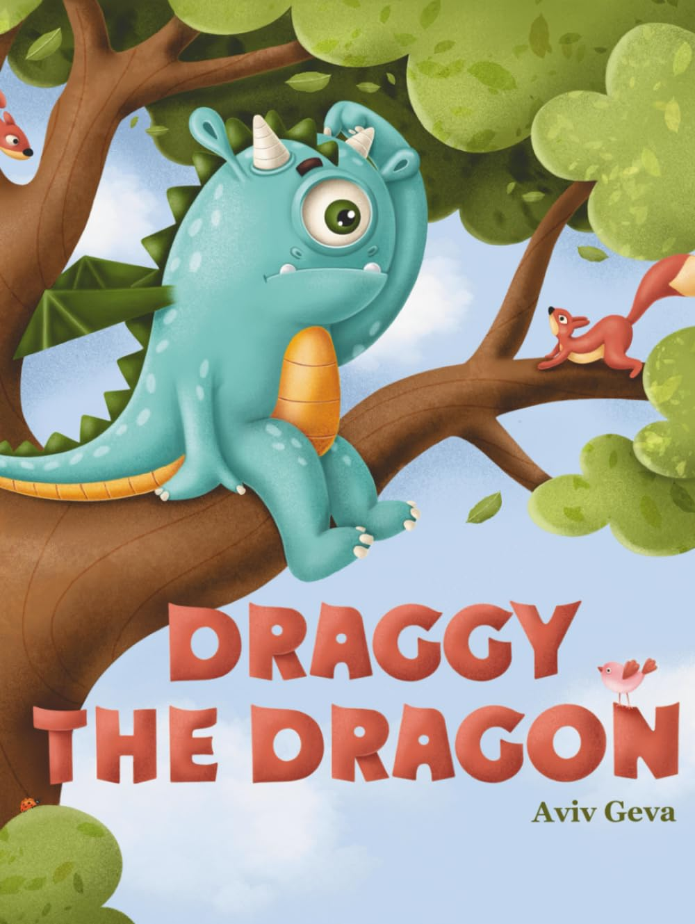 Draggy the Dragon image number 1