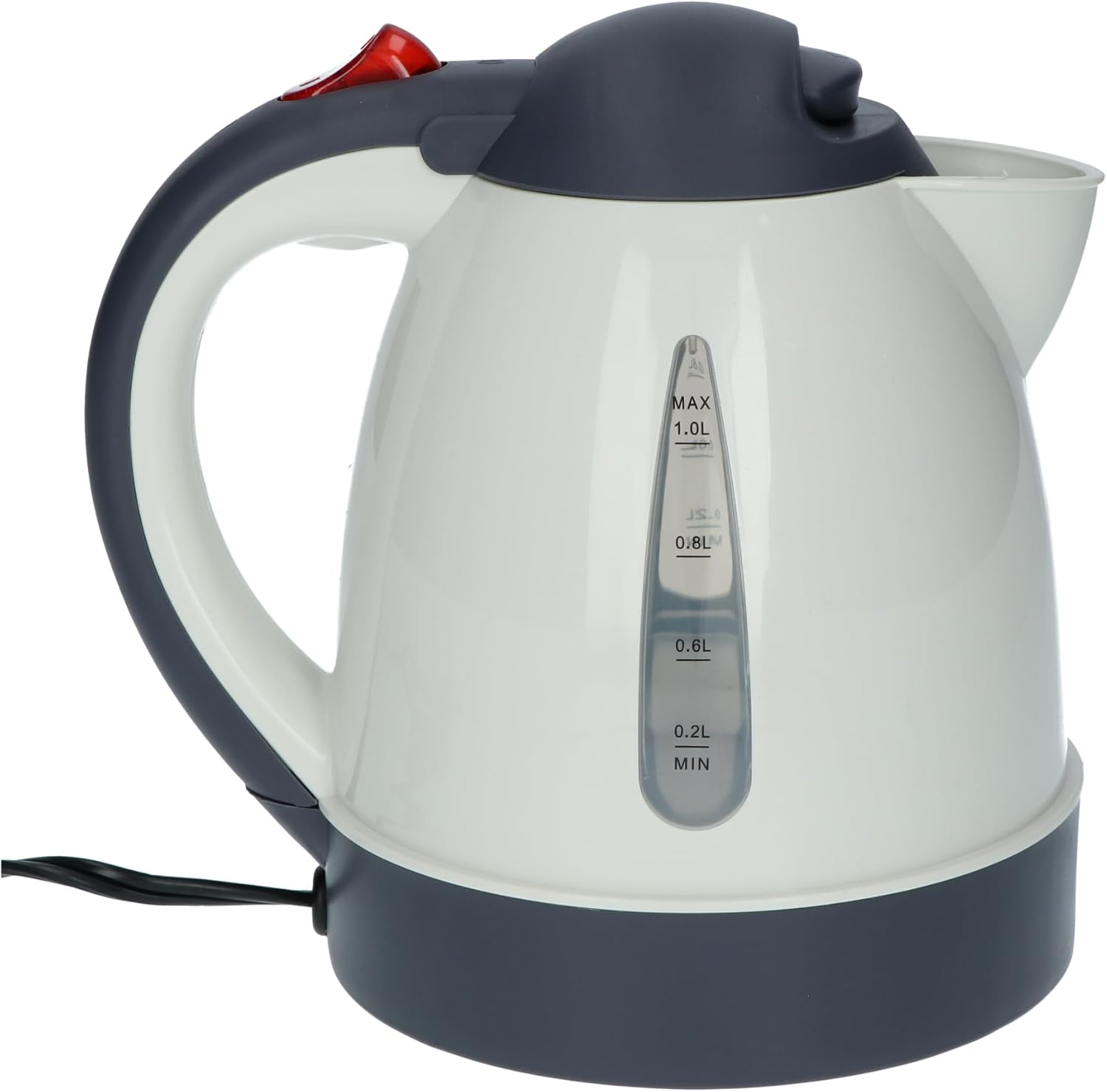 Carpoint - Kettle - 1 Liters - 12V - White image number 3