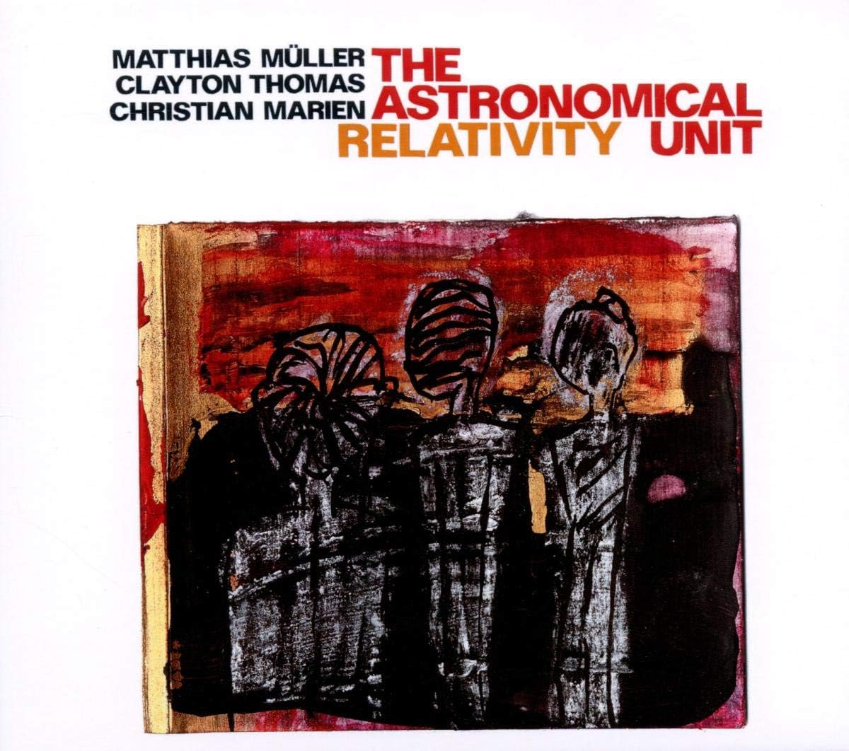 Jazzwerkstatt Relativity CD image number 2