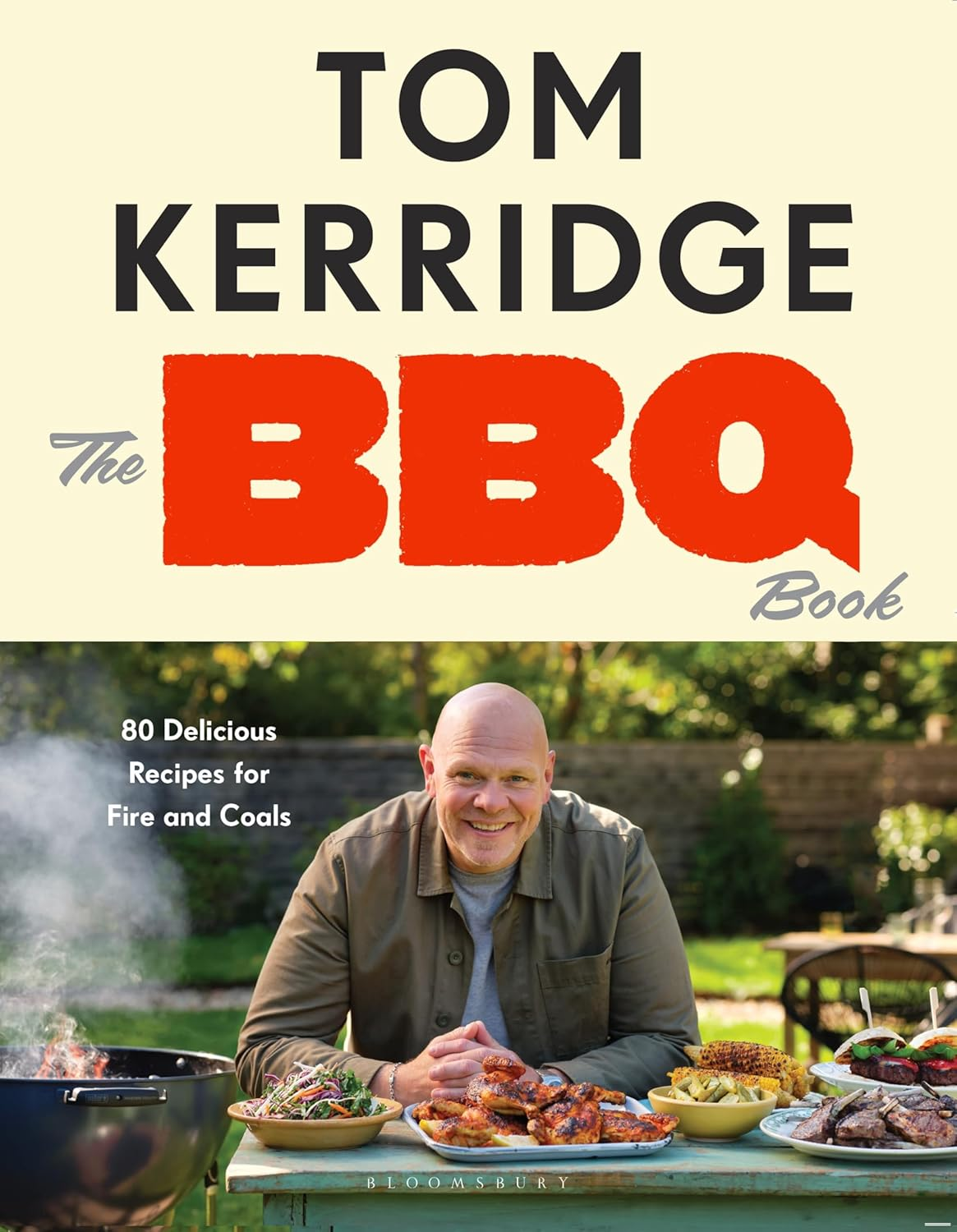 The BBQ Book: the Ultimate Recipes for Your Outdoor Grill: the SUNDAY TIMES BESTSELLER