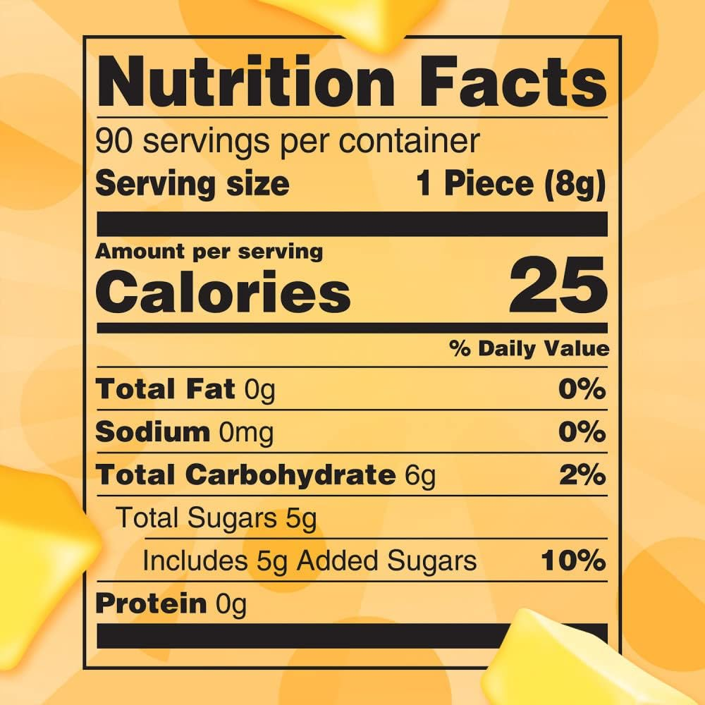 Juicy Fruit Gum Original Bubble Chewing Gum, 5 Count (Pack of 18) image number 6