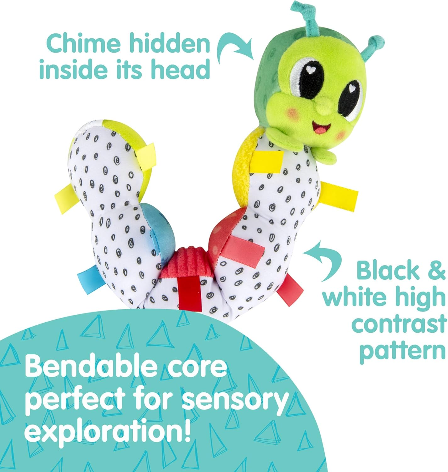 Fidget Caterpillar image number 2