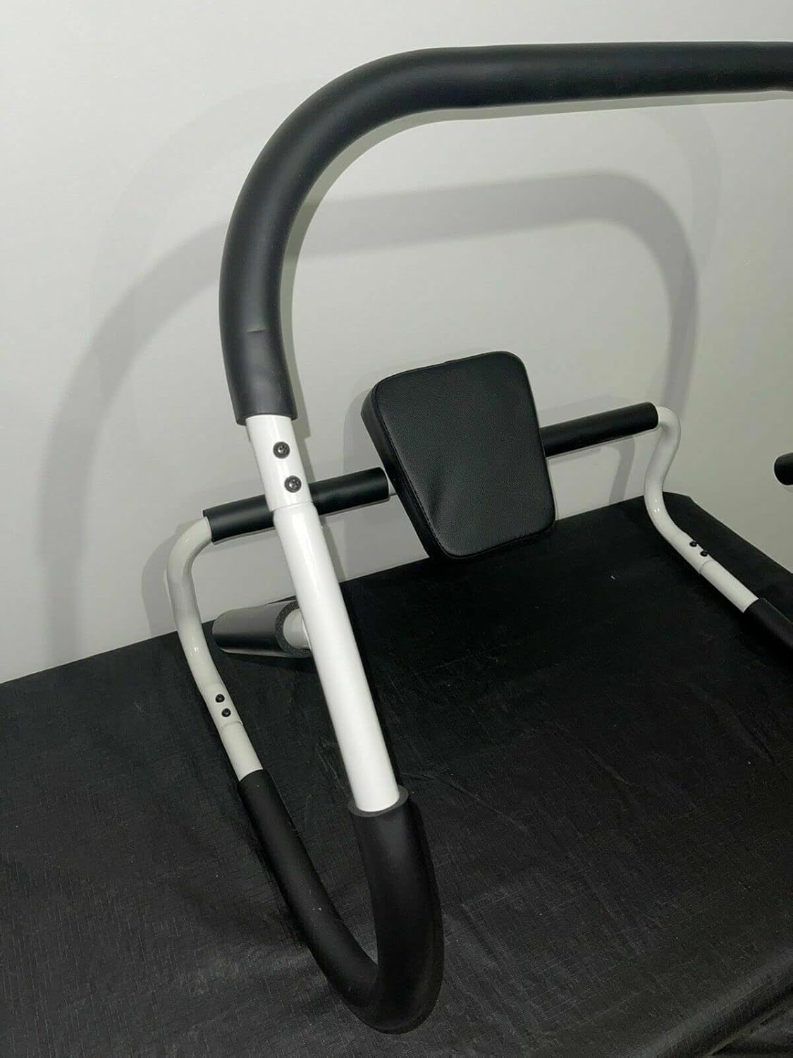 Home Gym Fitness AB Roller Abdominal Crunch Exercise Machine Sit-Up Trainer for Abs, Chest, Shoulders & Back Compact Ab Crunch Exercise Equipment for Men & Women image number 1