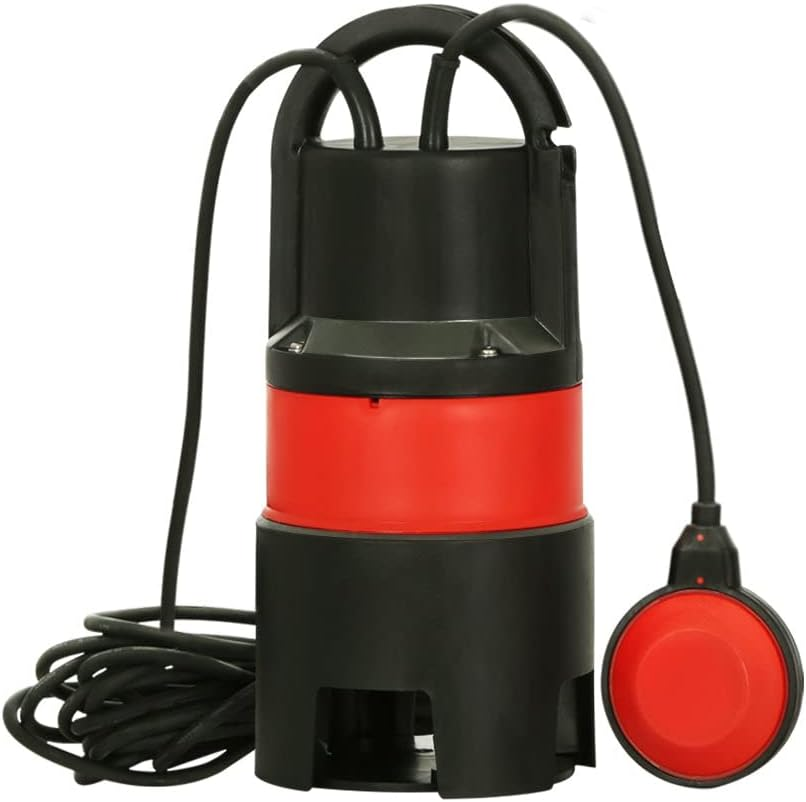 Giantz 750W Water Pump Dirty Submersible Sump Swim Pool Flooding Pond Clean image number 2