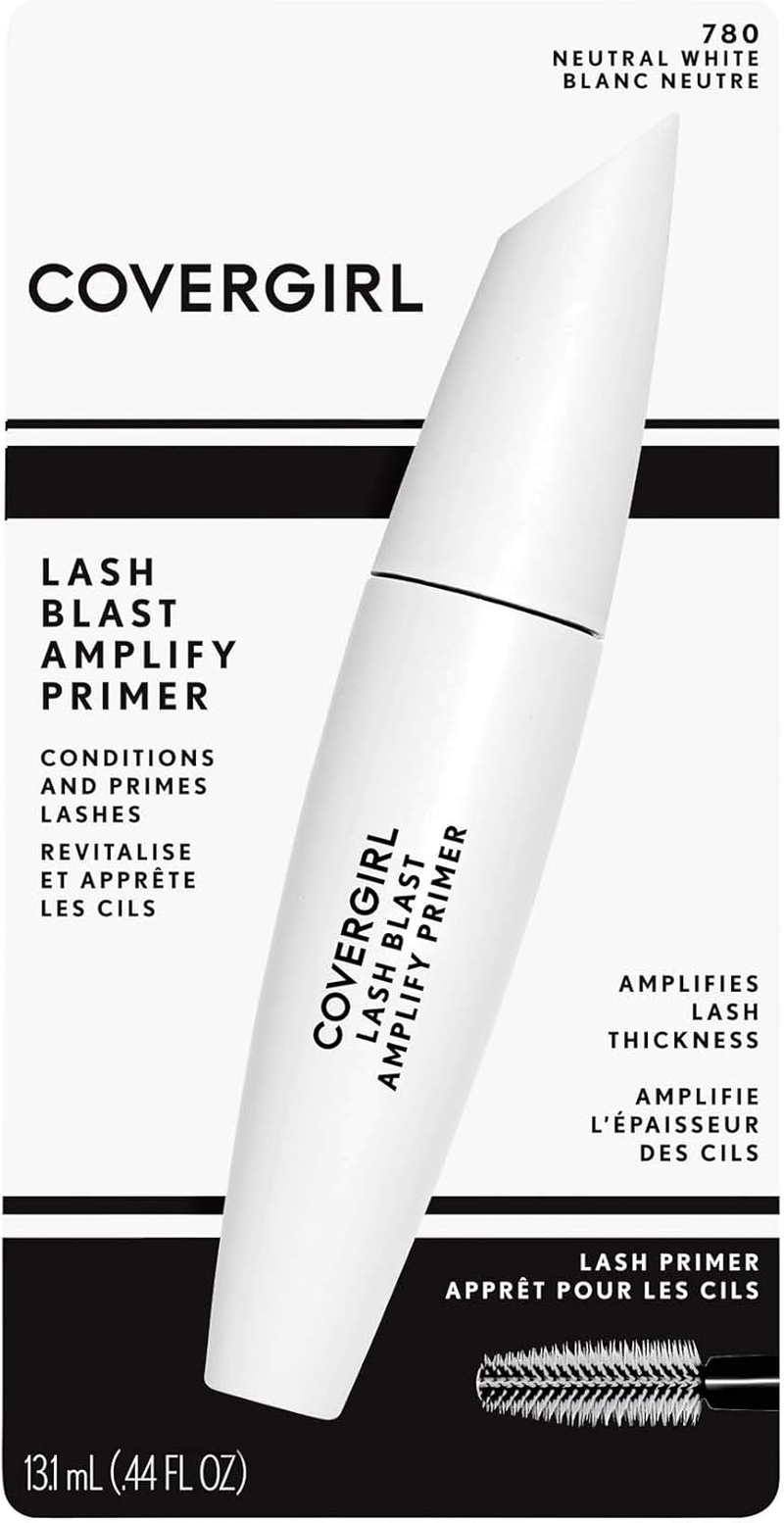 COVERGIRL Lash Blast Amplify Eyelash Primer, 32.70 Grams (Pack of 2) image number 3