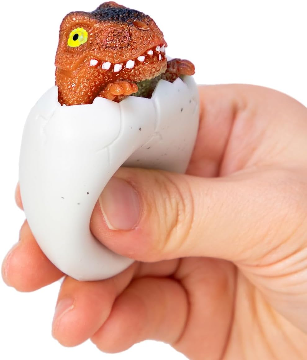 SCHYLLING Dino Squeezy PEEK HATCHER image number 1