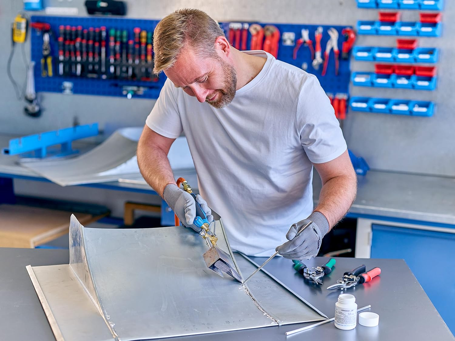 CFH KL 147 52147 Copper Soldering Iron image number 3