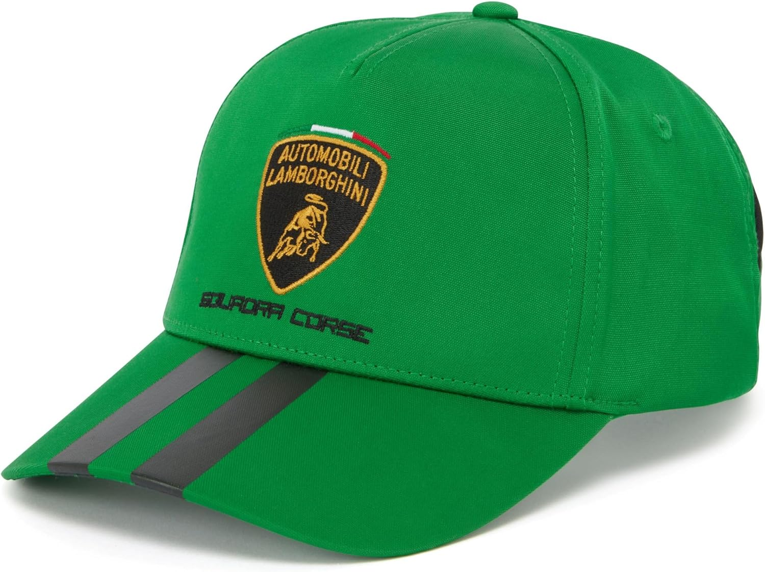 Lamborghini 2023 Adult Squadra Corse Travel Cap Green, Black, One Size image number 2