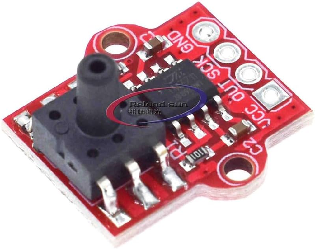 10PCS 3.3-5V Digital Barometric Pressure Sensor Module Liquid Water Level Controller Board 0-40Kpa 3.3V-5V image number 1
