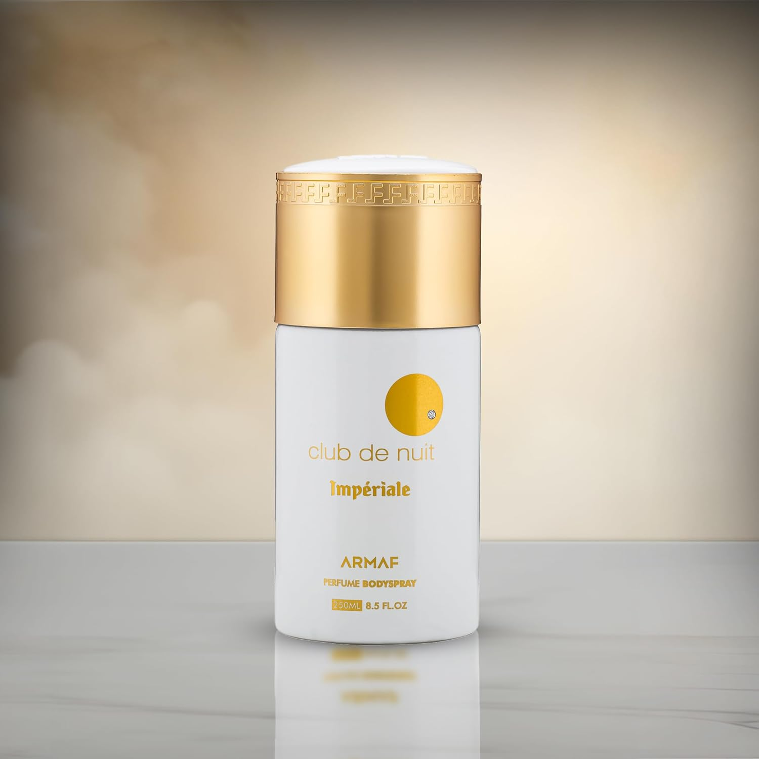Armaf Club De Nuit White Imperiale Body for Women 250 Ml image number 1