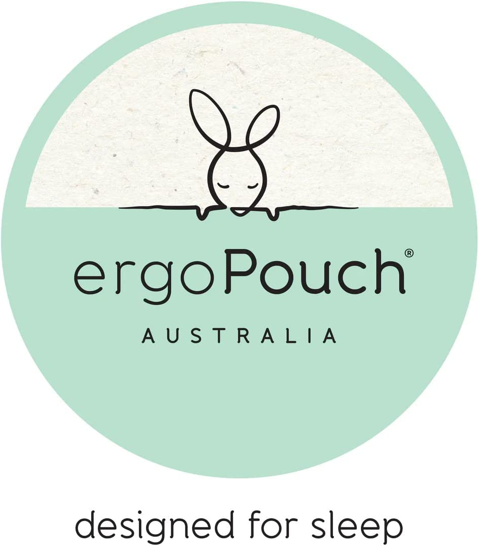 Ergopouch Sleep Suit Bag 1.0 TOG, 3-12 Months, Night Sky Print &ndash; Organic Cotton, 2-In-1 Convertible Sleeping Bag or Suit with Legs, All-Season Comfort, Ideal for Room Temperatures (20&ndash;24&deg;C)