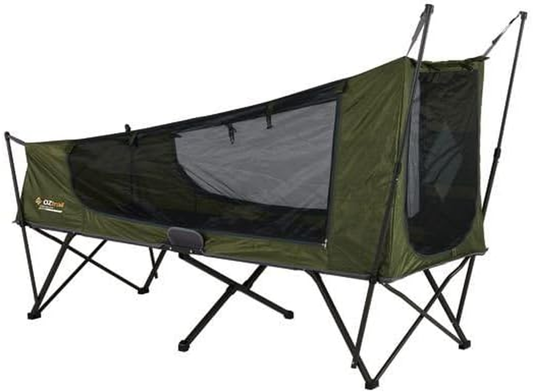 Oztrail Easy Fold 1 Person Stretcher Tent image number 4